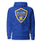 Klein High School Bearkats Royal Blue Premium Unisex Hoodie 225