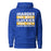 Klein High School Bearkats Royal Blue Premium Unisex Hoodie 238