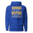 Klein High School Bearkats Royal Blue Premium Unisex Hoodie 237