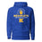 Klein High School Bearkats Royal Blue Premium Unisex Hoodie 222