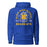 Klein High School Bearkats Royal Blue Premium Unisex Hoodie 208