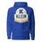 Klein High School Bearkats Royal Blue Premium Unisex Hoodie 219