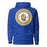 Klein High School Bearkats Royal Blue Premium Unisex Hoodie 216