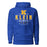 Klein High School Bearkats Royal Blue Premium Unisex Hoodie 217