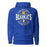 Klein High School Bearkats Royal Blue Premium Unisex Hoodie 218