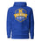 Klein High School Bearkats Royal Blue Premium Unisex Hoodie 209