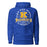 Klein High School Bearkats Royal Blue Premium Unisex Hoodie 206