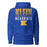 Klein High School Bearkats Royal Blue Premium Unisex Hoodie 024