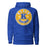 Klein High School Bearkats Royal Blue Premium Unisex Hoodie 215