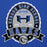 Close-up view of Hebron High School Hawks Royal Blue Premium Unisex Hoodie 218