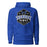 Hebron High School Hawks Royal Blue Premium Unisex Hoodie 204