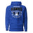 Hebron High School Hawks Royal Blue Premium Unisex Hoodie 204