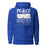 Hebron High School Hawks Royal Blue Premium Unisex Hoodie 240