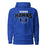 Hebron High School Hawks Royal Blue Premium Unisex Hoodie 234