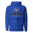 New Caney High School Eagles Royal Blue Premium Unisex Hoodie 222