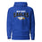 New Caney High School Eagles Royal Blue Premium Unisex Hoodie 234
