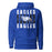 New Caney High School Eagles Royal Blue Premium Unisex Hoodie 233