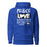 New Caney High School Eagles Royal Blue Premium Unisex Hoodie 240