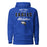 New Caney High School Eagles Royal Blue Premium Unisex Hoodie 034