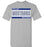 Taylor High School Grey Unisex T-shirt 98