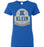 Klein High School Bearkats Women's Royal T-shirt 203