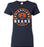 Bridgeland High School Bears Women's Navy T-shirt 04