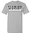 Permian High School Sports Grey Classic T-shirt 31