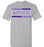 Morton Ranch High School Grey Unisex T-shirt 98