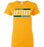 Klein Forest Golden Eagles Women's Gold T-shirt 72