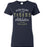 Klein Collins High School Tigers Navy Women's T-shirts 34