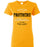 Klein Oak High School Panthers Women's Gold T-shirt 34