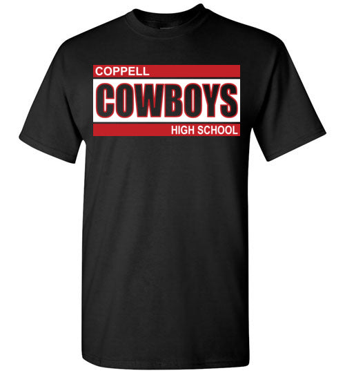 Coppell High School Black Classic T-shirt 98