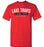 Lake Travis High School Red Classic T-shirt 21