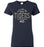 Klein Collins High School Tigers Navy Women's T-shirts 40