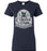 College Park High School Cavaliers Women's Navy T-shirt 208