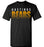 Hastings High School Black Classic T-shirt 24