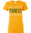 Klein Forest Golden Eagles Women's Gold T-shirt 17