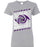 Klein Cain High School Hurricanes Sport Grey Women's T-shirt 231