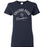 College Park High School Cavaliers Women's Navy T-shirt 201