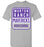 Morton Ranch High School Grey Unisex T-shirt 01