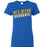 Klein High School Bearkats Women's Royal T-shirt 32