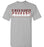 Cinco Ranch Cougars Grey Unisex T-shirt 31