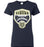 Klein Collins High School Tigers Navy Women's T-shirts 14