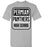 Permian High School Sports Grey Classic T-shirt 01