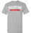 MacArthur High School Sports Grey Classic T-shirt 21