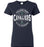 College Park High School Cavaliers Women's Navy T-shirt 220