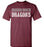 Round Rock High School Maroon Classic T-shirt 17