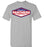 Duncanville High School Sports Grey T-shirt 09