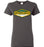 Klein Forest Golden Eagles Women's Charcoal T-shirt 09