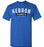 Hebron High School Royal Blue Classic T-shirt 21